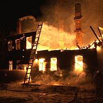 Власти Новгородской области: сожжение кафе в Малой Вишере – это ответ со стороны ОПГ 