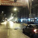 Леонид  Дорошев: «Заказчики поджога моего баннера ходят по Дому Советов»