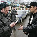 Новгородские полицейские провели операцию «Мигрант»