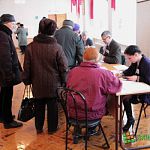 Первые избирательные участки в Новгородской области сдали протоколы