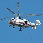 Женщину, пострадавшую в аварии, транспортировали в Новгород на вертолете