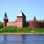 Великий Новгород отнесли к дальним окрестностям Петербурга 