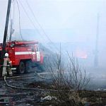 Пять человек погибли на пожарах в Новгородской области 