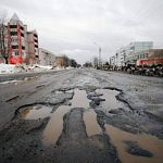 Пример Валдая поможет решить проблему разбитых дорог на Новгородчине