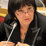 Валентина Захаркина станет советником губернатора