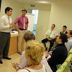 В Великом Новгороде состоялся тренинг-семинар «Автострахование и деньги»