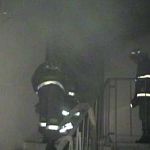 На пожаре в Кречевицах трое детей отравились угарным газом