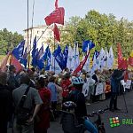 В Великом Новгороде прошли митинги «За честные выборы» (фото)