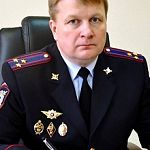 Начальником УМВД по Новгородской области стал Сергей Коломыцев