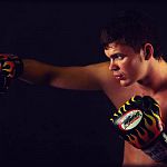 Чемпион по тайскому боксу хочет приложиться к новгородской иконе 