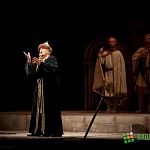 На представлении «Иоанна Грозного» новгородскую публику пробил кашель 
