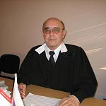 Председатель судебного состава областного арбитражного суда ушёл в отставку