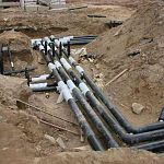 Администрация города заплатит за строительство хозяйственно-питьевого водопровода в Деревяницах 68 миллионов