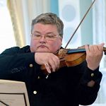 Сергей Стадлер сыграет для новгородцев на старинной скрипке великого мастера Гваданини