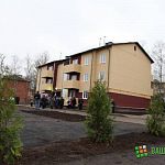 18 ветеранов получили новое жилье в Кречевицах