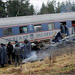 На месте взрыва «Невского экспресса» поезда будут подавать гудки 