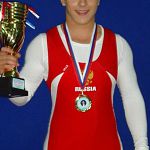 Надежда Ломова завоевала Кубок России по тяжелой атлетике