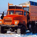 В Новгородской области разбойники связали сторожа и угнали грузовик с гидроманипулятором 