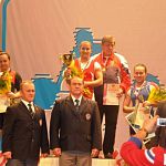 Галина Ломова стала второй на Кубке России по тяжёлой атлетике