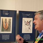 В Великом Новгороде открылась выставка иллюстраций Сальвадора Дали к «Божественной комедии»