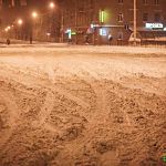 «Спецавтохозяйство» потеряет более полутора миллионов рублей из-за невывезенного снега