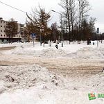 Анна Черепанова предлагает новгородцам совершить фотопрогулку на тему «Новгород в снегах»