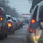 В Великом Новгороде свыше 69 тысяч автомобилей 