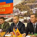 Алексей Афанасьев назначен вице-губернатором
