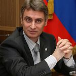 Председатель Государственной Думы объявил благодарность Сергею  Фабричному