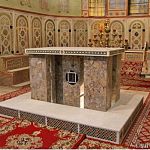Митрополит Лев освятил в Софийском соборе новый престол