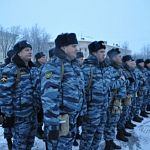 Более 120 новгородских полицейских выехали в Чечню 
