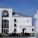 Самый главный юбиляр – новгородский наш вокзал 