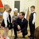 Дмитрий Медведев :«У нас уже довольно благополучное общество, у нас уже достаточно обеспеченные люди»
