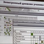 Комитет по образованию: «Все новгородские школы перешли на  электронные дневники»