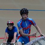 Юный новгородский велогонщик удивил чемпионов 