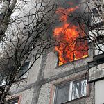 Женщина, получившая на пожаре в Великом Новгороде ожоги 93% тела, скончалась в реанимации