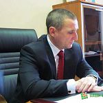 Александр Тарасов назначен первым заместителем главы Валдайского района 