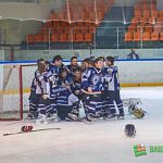 Новгородские хоккеисты стали третьими на домашнем кубке «Ростелекома»