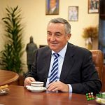 Пять лет назад новгородцы избрали Юрия Бобрышева мэром 