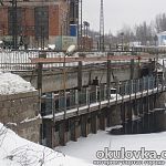 В Окуловке по требованию Ростехнадзора закрывают мост 