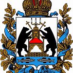 Герб Новгородской области предлагают размещать на продукции с разрешения губернатора 