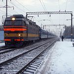 В Новгородской области отменят девять поездов 