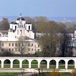 Великий Новгород вошёл в семёрку российских городов, популярных у иностранных туристов
