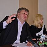 Новгородский губернатор назвал враньём утверждения лидера партии «Яблоко»