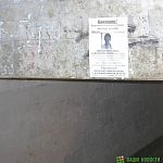 Портрет новгородца, задолжавшего 500 тысяч, вывесили в подземном переходе 
