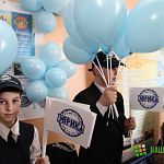 В Великом Новгороде прошла ярмарка учебных мест