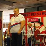 Новгородец поднял штангу весом 267,5 килограмма 