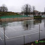 Арбитражный суд разрешил мэрии Великого Новгорода не сносить теннисный корт