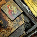 Новгородцы воровали иконы в Псковской области 