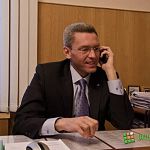 Алексей Костюков станет первым проректором НовГУ 